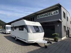 Hobby 495 UL De Luxe Wohnwagen