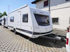 Dethleffs Camper 520 RET | 2014 Caravane