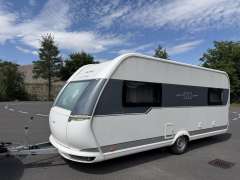 Hobby 495 UL Prestige Caravane
