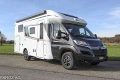B&uuml;rstner Limited T 690 G Profilé