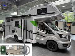 Forster-Reisemobile Alkoven FA 699 DVB Overcab