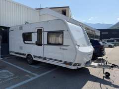 Dethleffs Aero 500 QSK Caravane