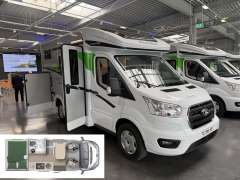 Forster-Reisemobile Coup&eacute; FT 599 HB NB Teilintegriert