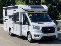 Roller Team Zefiro 285 TL, Ford 165PS Automat Profilé