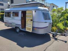 Eriba Touring Troll T/530 GT Wohnwagen