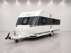 Hobby UHL 515 De Luxe Caravan