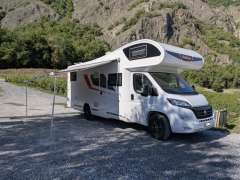 Challenger C397 GA Start Edition Alkoven