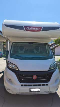 Challenger C397 GA Start Edition Alkoven