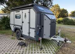 Hunter-Nature NTR-3X Wohnwagen