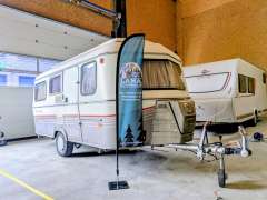 Eriba Troll Caravane