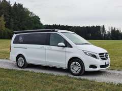 Mercedes Benz Marco Polo 250 Blue TEC Kastenwagen