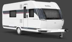 Hobby 540 WLU Excellent Edition Caravane