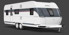 Hobby 650 KMFe Excellent Edition Caravane