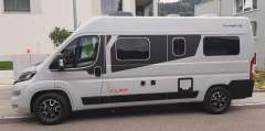 Fiat Sunlight Cliff 600 Adventure Edition Van aménagé