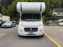 Dethleffs Fiat Ducato A5881 EXPERTISE Capucine