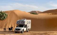 Burow Mobil Oman Sondermobil