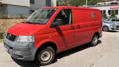 Volkswagen T5 Van