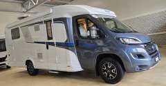 Knaus SKY TI 700 Teilintegriert