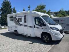 Knaus Sky Ti PLATINUM SELECTION 650 MEG Teilintegriert