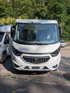 Benimar Amphitryon 967 Integriert