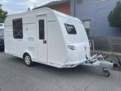 Tabbert Pantiga 390 WD Caravan