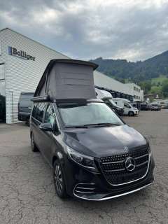 Mercedes Benz Marco Polo 300 d 4M Automat Kastenwagen