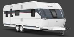 Hobby 650 KMFe Excellent Edition Caravane