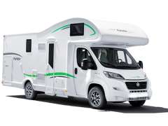 Forster-Reisemobile A699 HB Alkoven