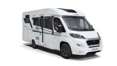 Adria Compact Axess DL Semi-integrale