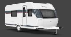 Hobby 495 WFB De Luxe Caravane