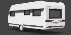 Hobby 515 UHL De Luxe Wohnwagen