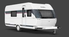 Hobby 495 WFB De Luxe Wohnwagen