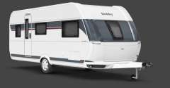 Hobby 540 KMFe De Luxe Wohnwagen