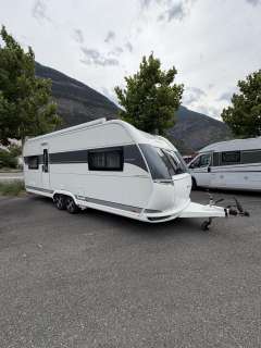 Hobby Prestige 620 CL Caravane