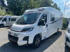 Weinsberg CaraCompact 600 MEG (2027) EDITION [PEPP Teilintegriert