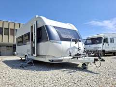 Hobby DeLuxe 460LU Caravane