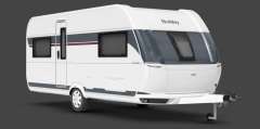 Hobby 540 UL De Luxe Caravan