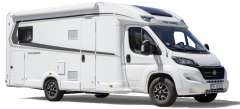 Weinsberg CaraSuite 700 ME Teilintegriert
