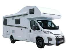 Weinsberg CaraHome 650DG Alkoven