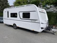 Dethleffs Nomad 520 ELT Wohnwagen