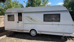 Tabbert Puccini 550 E2.5 Wohnwagen