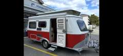 Eriba Rockabilly Touring 530 Wohnwagen