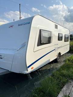 LMC Vivo 520E Caravan