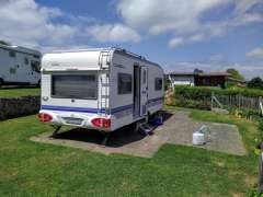 Hobby 540 UL Caravan