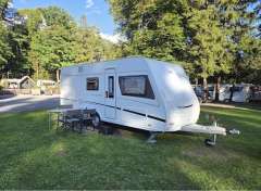 LMC M&uuml;nsterland 490 K Style Caravane
