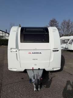 Adria Alpina 663 HT Wohnwagen