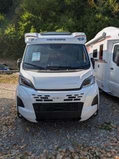 Weinsberg CaraCompact 600 MEG Edition Pepper Profilé