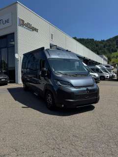 Clever Vans Spirit 600 Citroen Kastenwagen