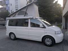 Volkswagen T5 California Van aménagé