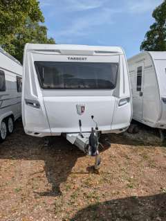 Tabbert Puccini 750 HTD Wohnwagen